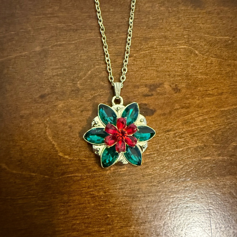 Anastasia - Together In Paris - Costume Jewelry Necklace